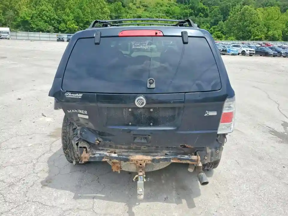 4M2CN9HGXAKJ26709 2010 MERCURY MARINER-5