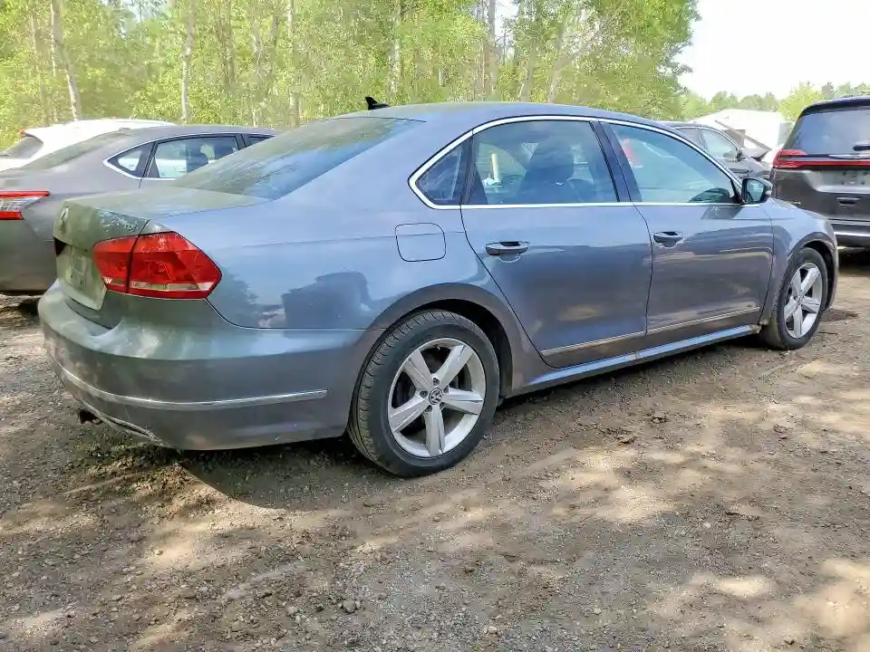 1VWBN7A33EC016286 2014 VOLKSWAGEN PASSAT-2