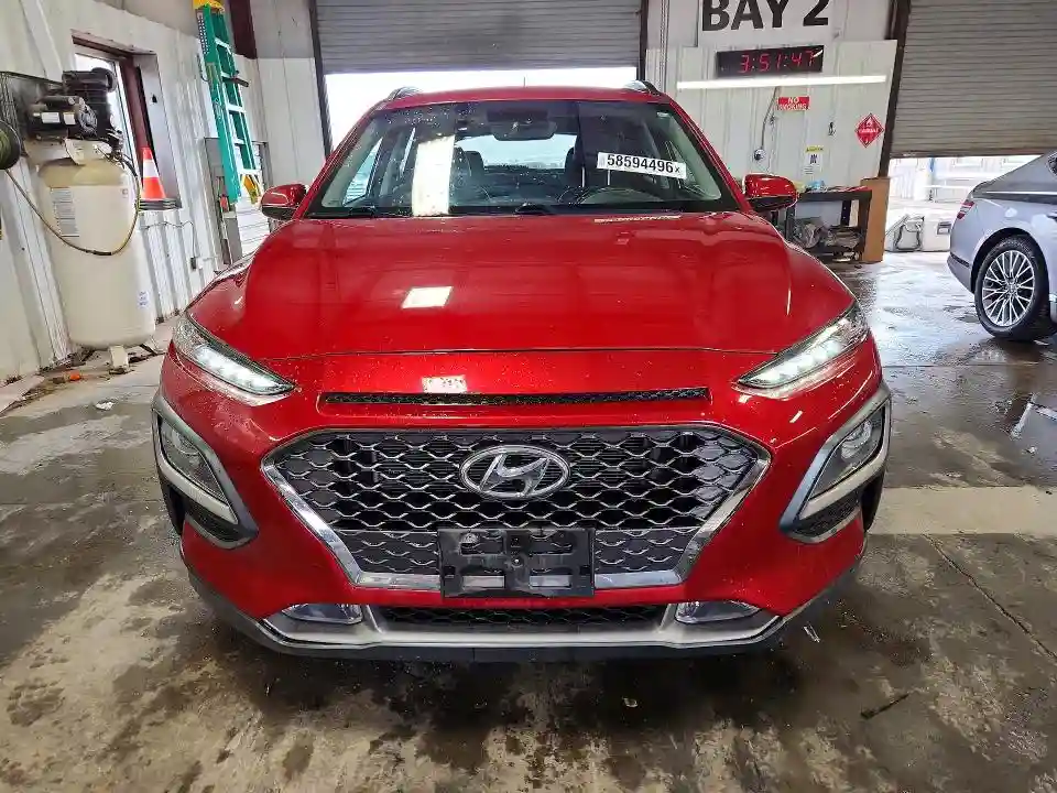 KM8K33A52JU124434 2018 HYUNDAI KONA-4