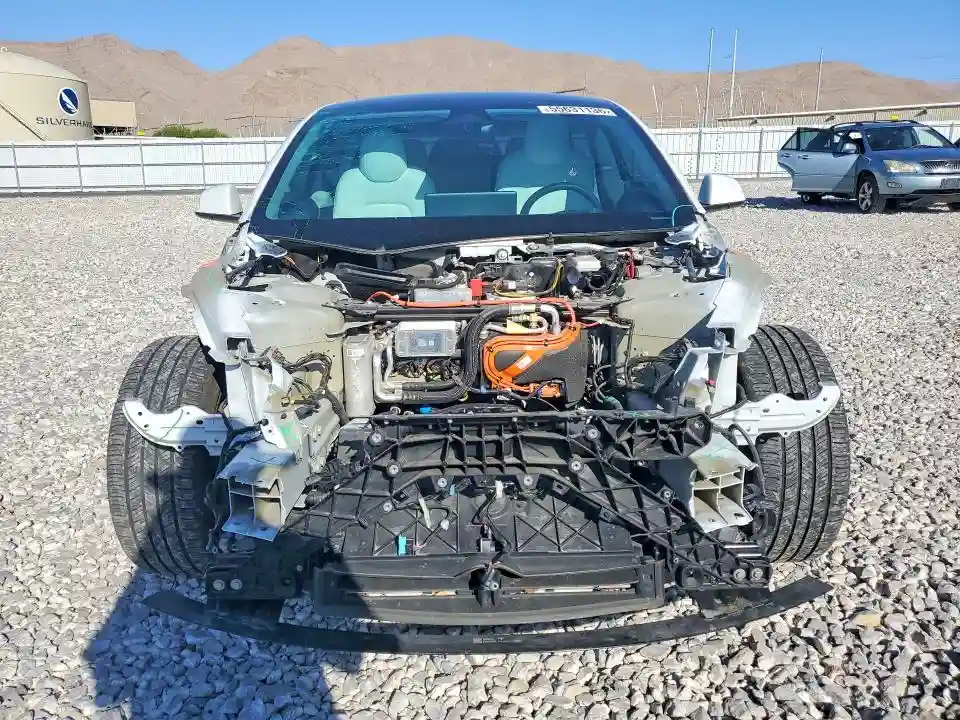 5YJ3E1EA7PF590070 2023 TESLA MODEL 3-4