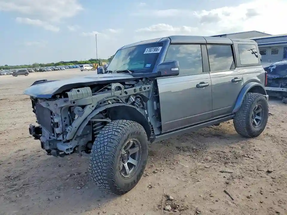 1FMEE5DP8NLB52329 2022 FORD BRONCO-0