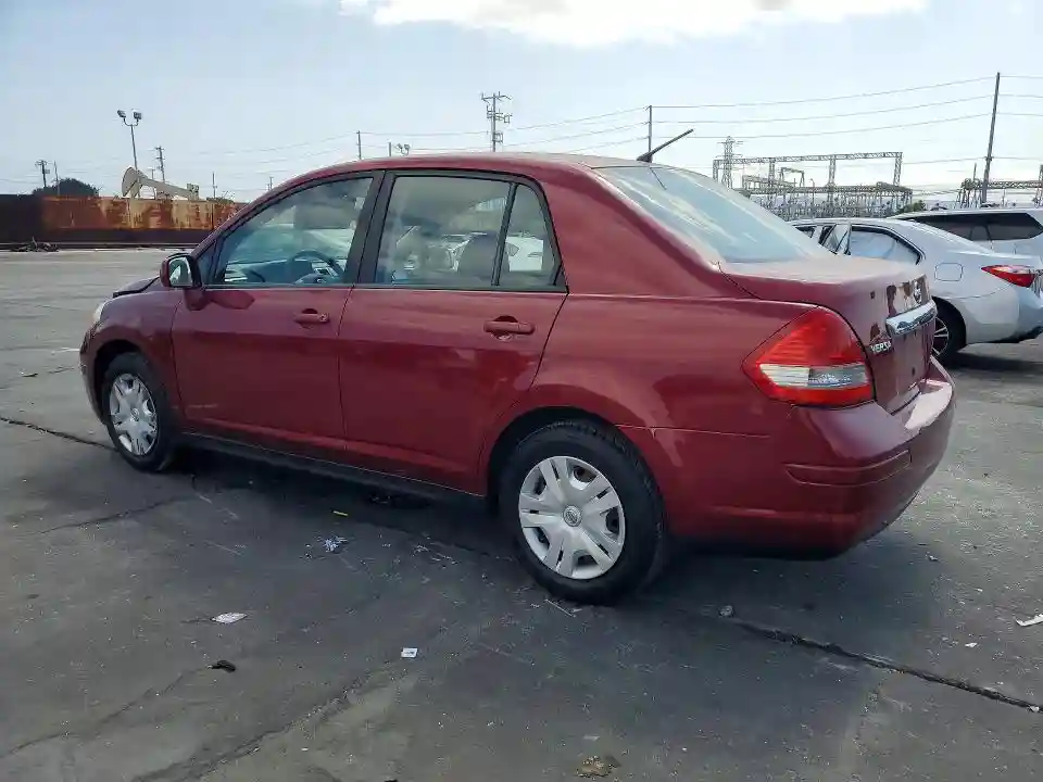 3N1BC1AP2AL465971 2010 NISSAN VERSA MANU-1