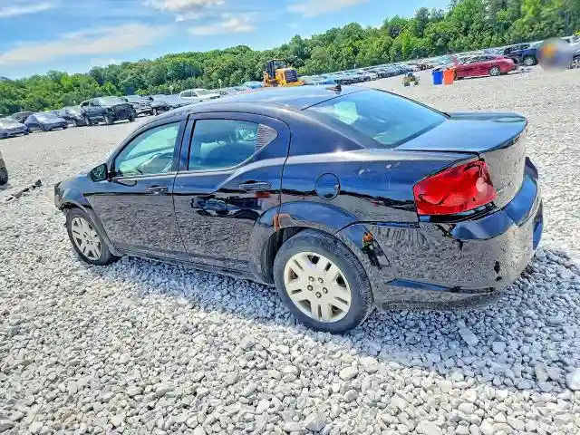 1C3CDZAB2DN724968 2013 DODGE AVENGER-1