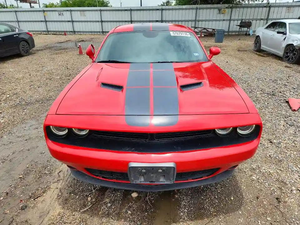 2C3CDZAG6MH599686 2021 DODGE CHALLENGER-4