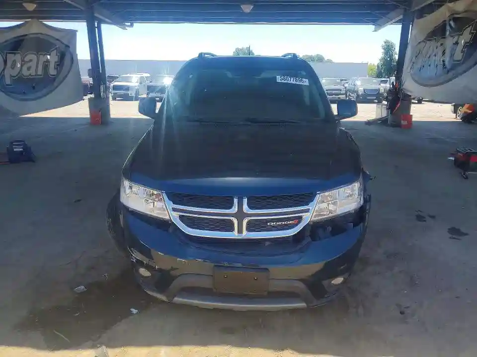 3C4PDCBGXET105511 2014 DODGE JOURNEY-4