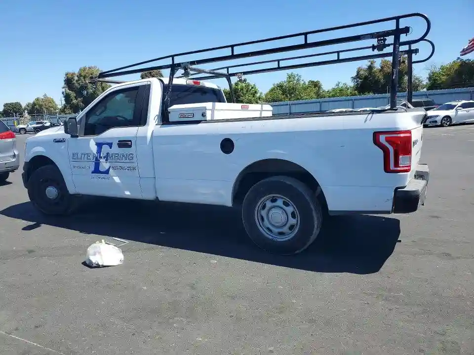 1FTMF1C89GKD39782 2016 FORD F150-1