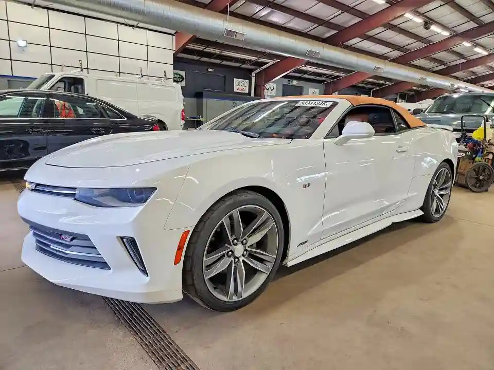 1G1FC3DS5G0174244 2016 CHEVROLET CAMARO-0