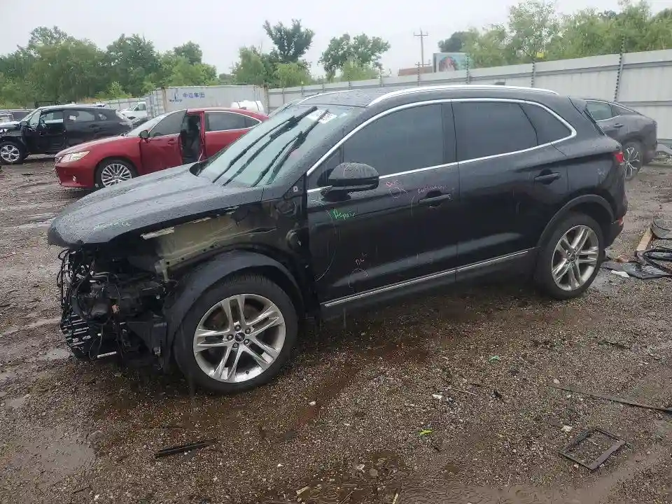 5LMCJ3D92HUL68861 2017 LINCOLN MKC-0