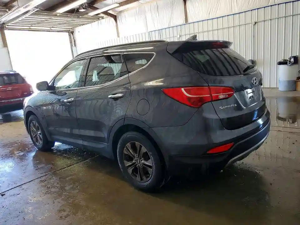 5XYZUDLBXGG309690 2016 HYUNDAI SANTA FE-1