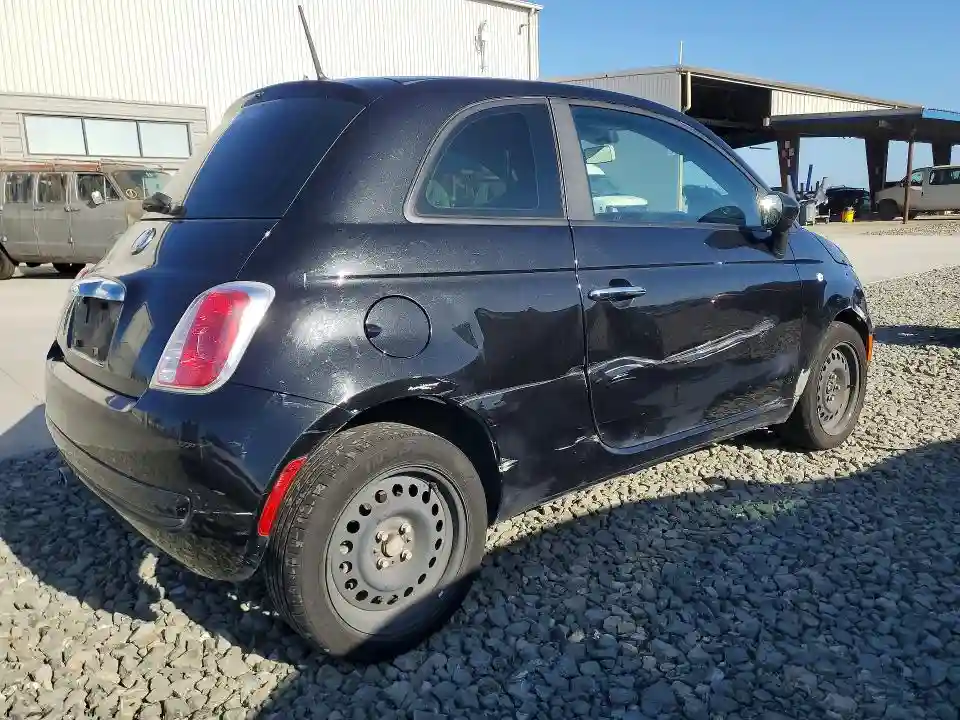 3C3CFFARXCT295891 2012 FIAT 500-2
