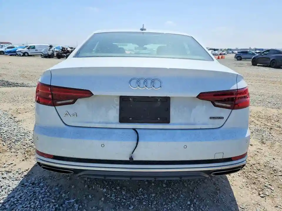 WAUENAF43KN019720 2019 AUDI A4-5