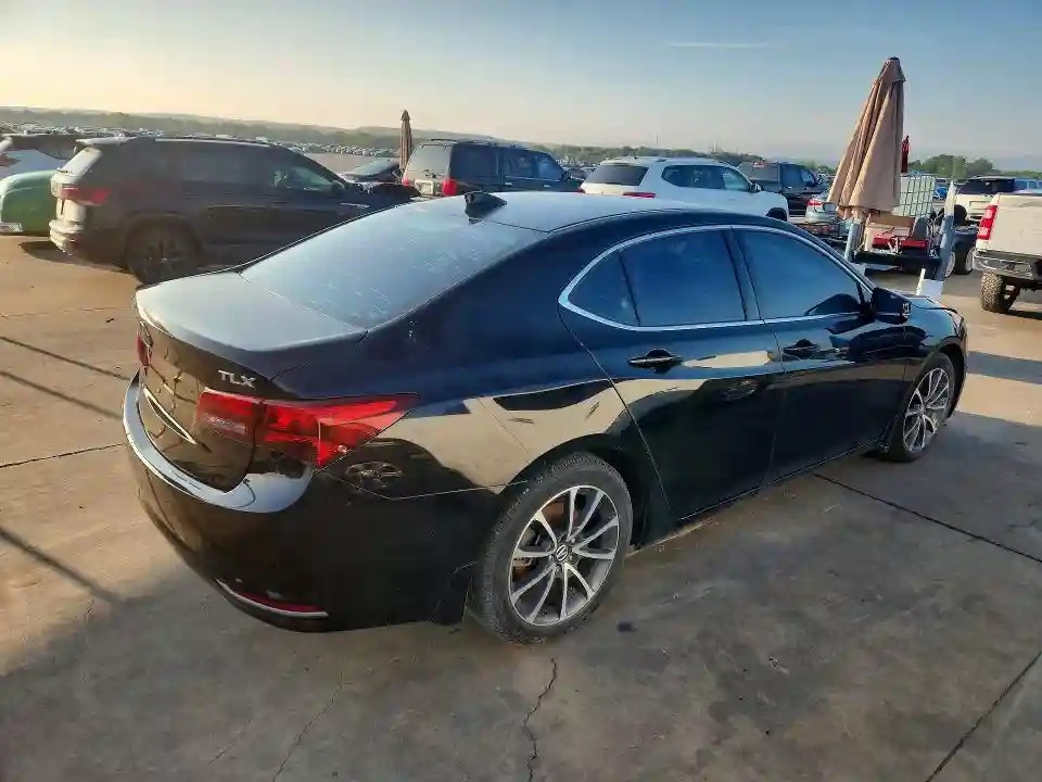 19UUB2F58FA001282 2015 ACURA TLX-2