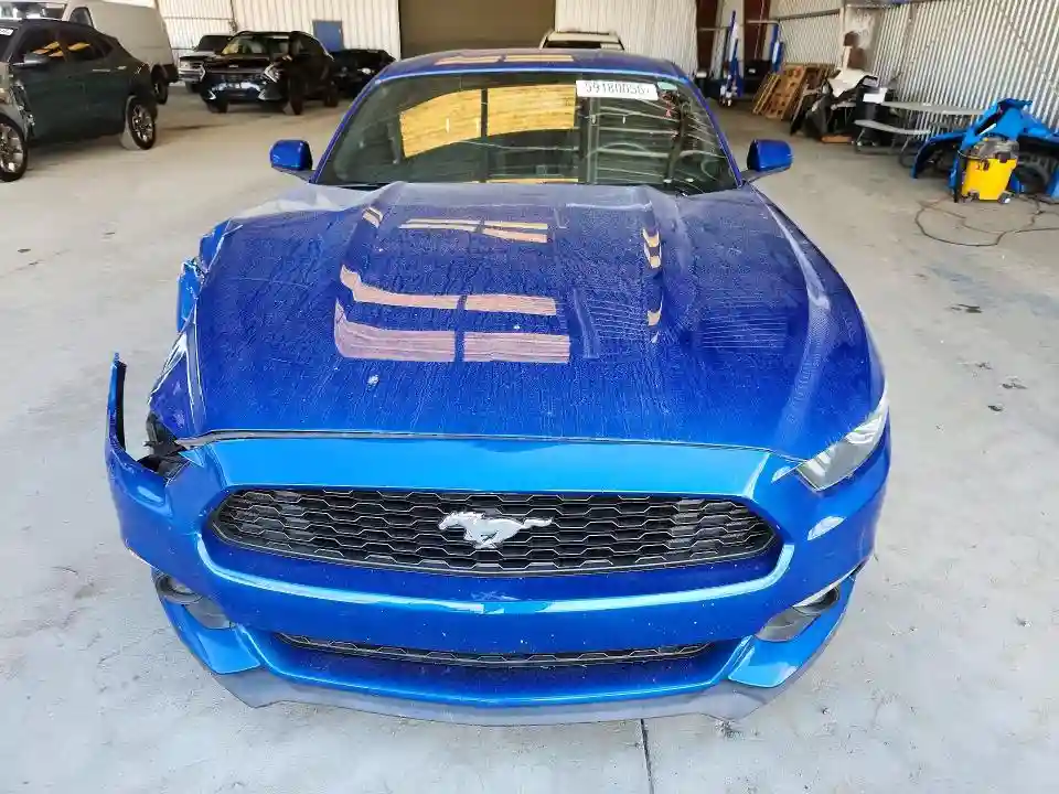 1FA6P8TH4H5210322 2017 FORD MUSTANG-4