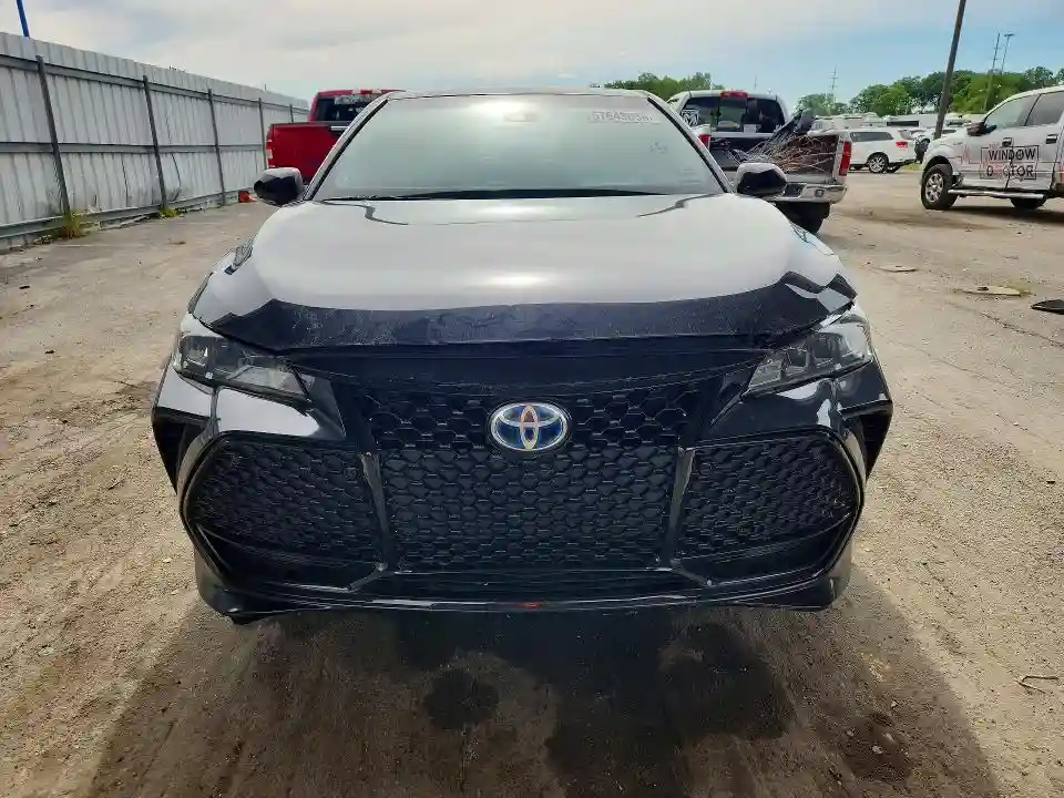 4T1B21FB4KU001600 2019 TOYOTA AVALON-4