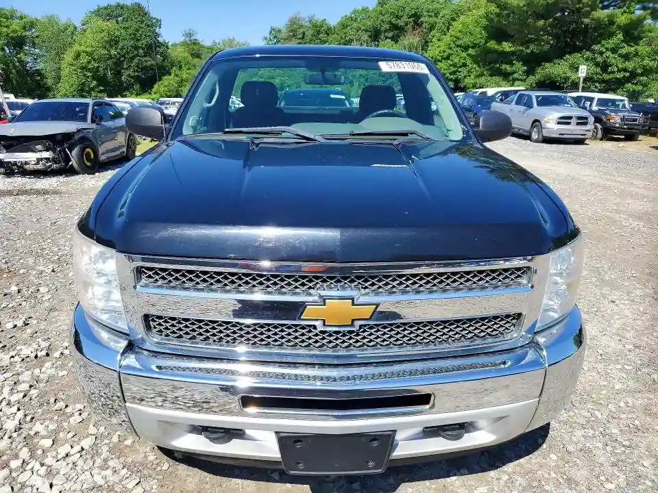 1GCNKPEX3DZ298575 2013 CHEVROLET SILVERADO-4