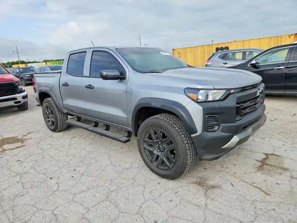 1GCPTEEK8S1184548 2025 CHEVROLET COLORADO-3