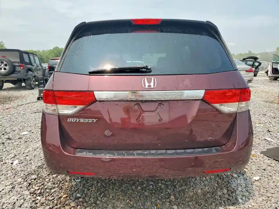 5FNRL5H61EB028273 2014 HONDA ODYSSEY-5