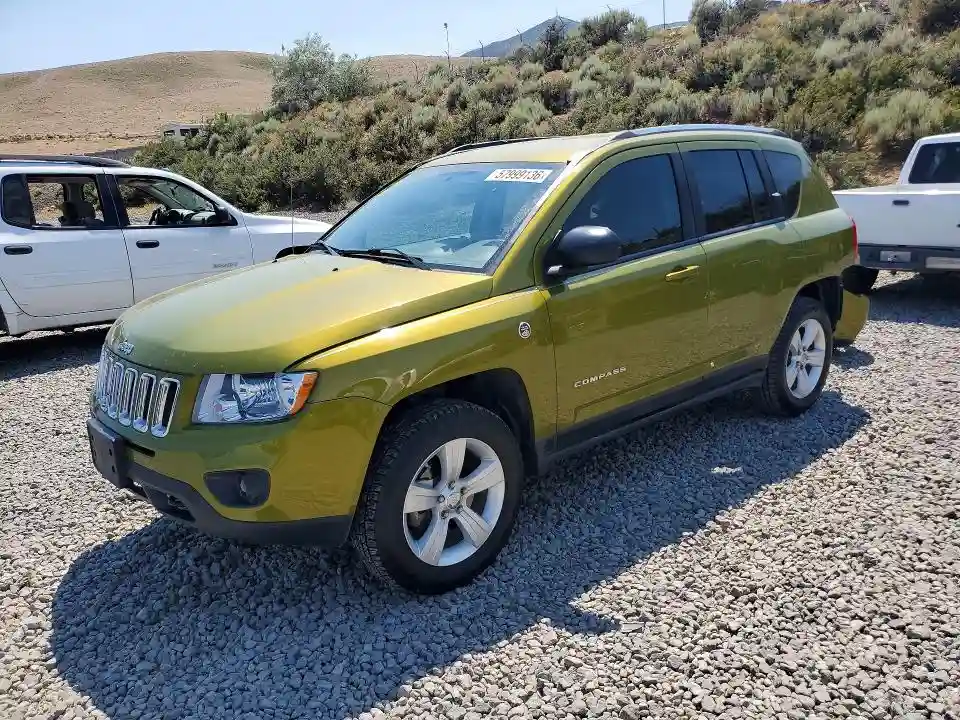 1C4NJDBB6CD683229 2012 JEEP COMPASS-0