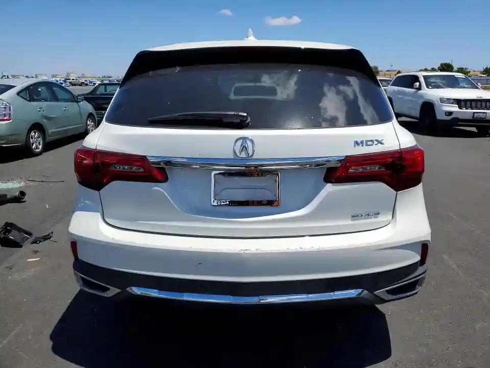 5J8YD4H32KL035350 2019 ACURA MDX-5