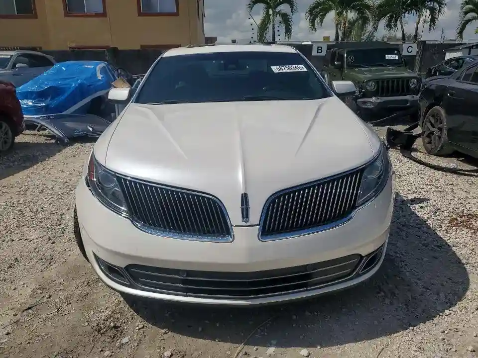 1LNHL9DK7FG607115 2015 LINCOLN MKS-4