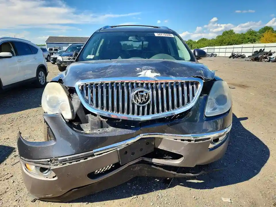 5GAKVCED3BJ270796 2011 BUICK ENCLAVE-4