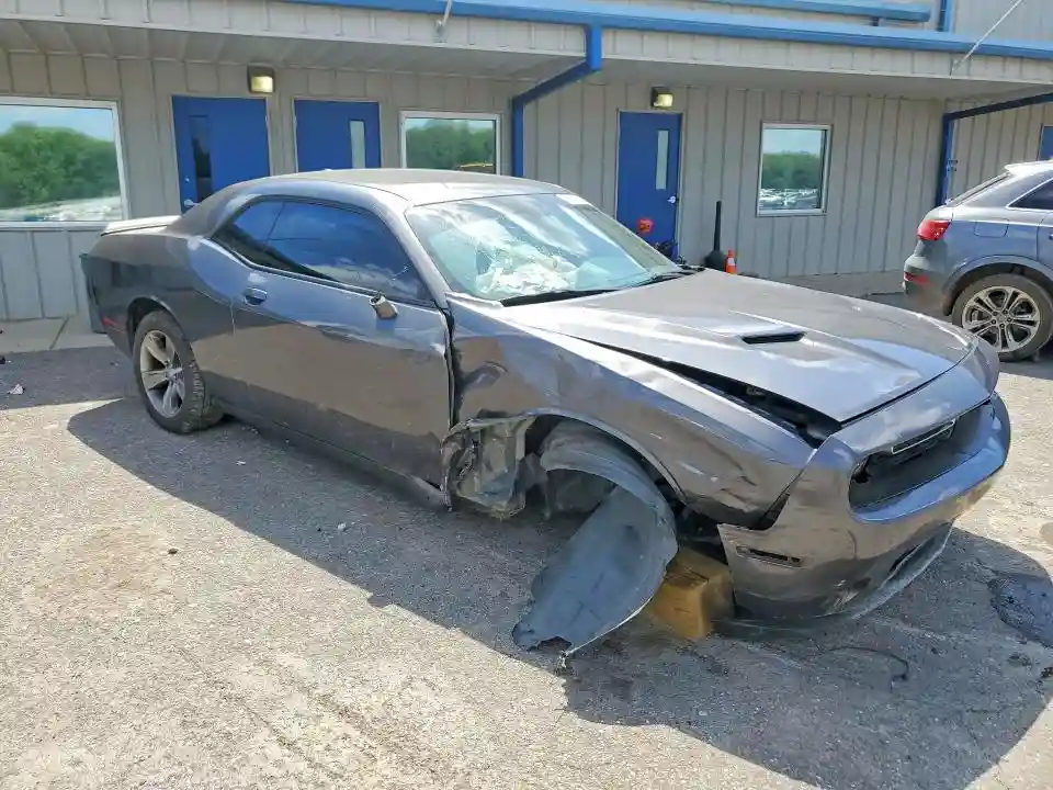 2C3CDZAG2KH616433 2019 DODGE CHALLENGER-3