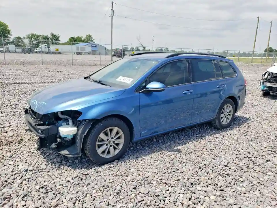 3VWC17AU5FM505300 2015 VOLKSWAGEN GOLF-0