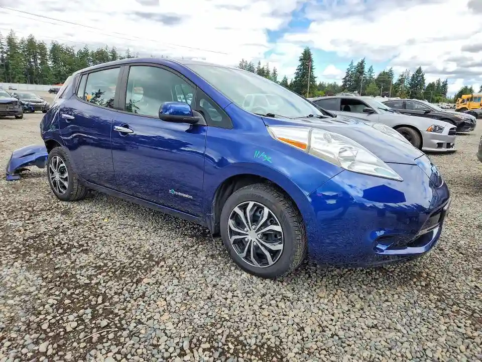1N4AZ0CP3GC300357 2016 NISSAN LEAF-3