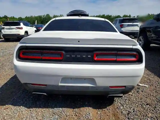 2C3CDZBT9GH245905 2016 DODGE CHALLENGER-5