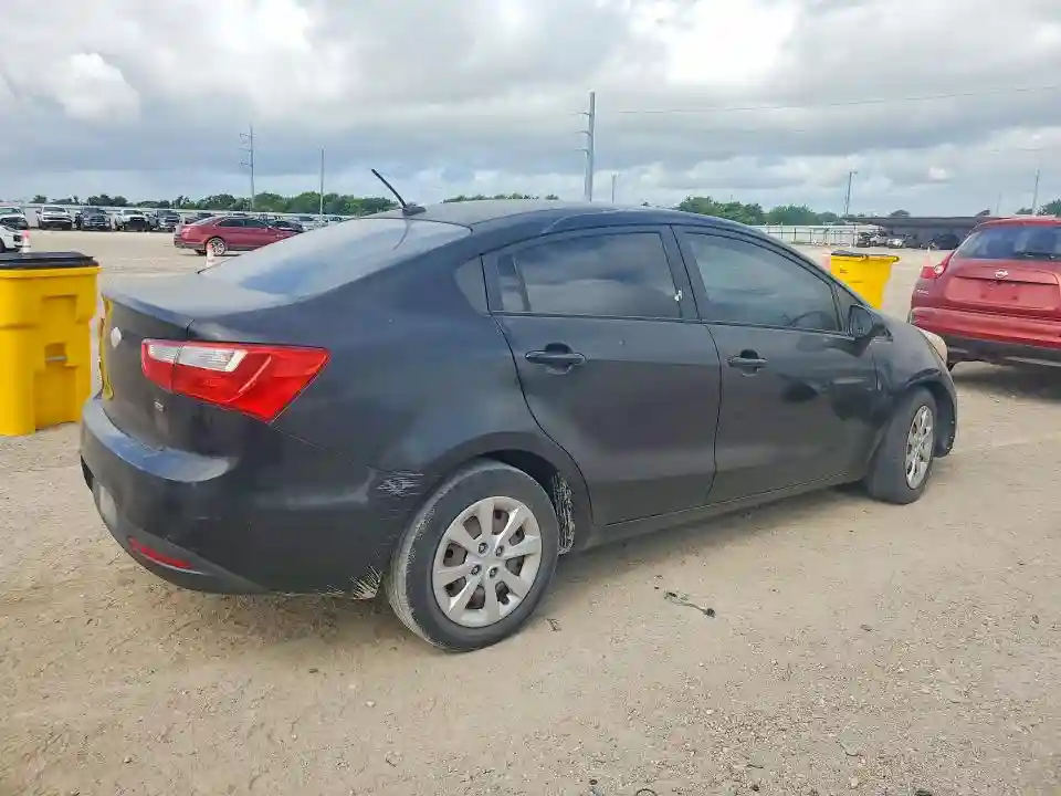 KNADM4A37E6335991 2014 KIA RIO-2