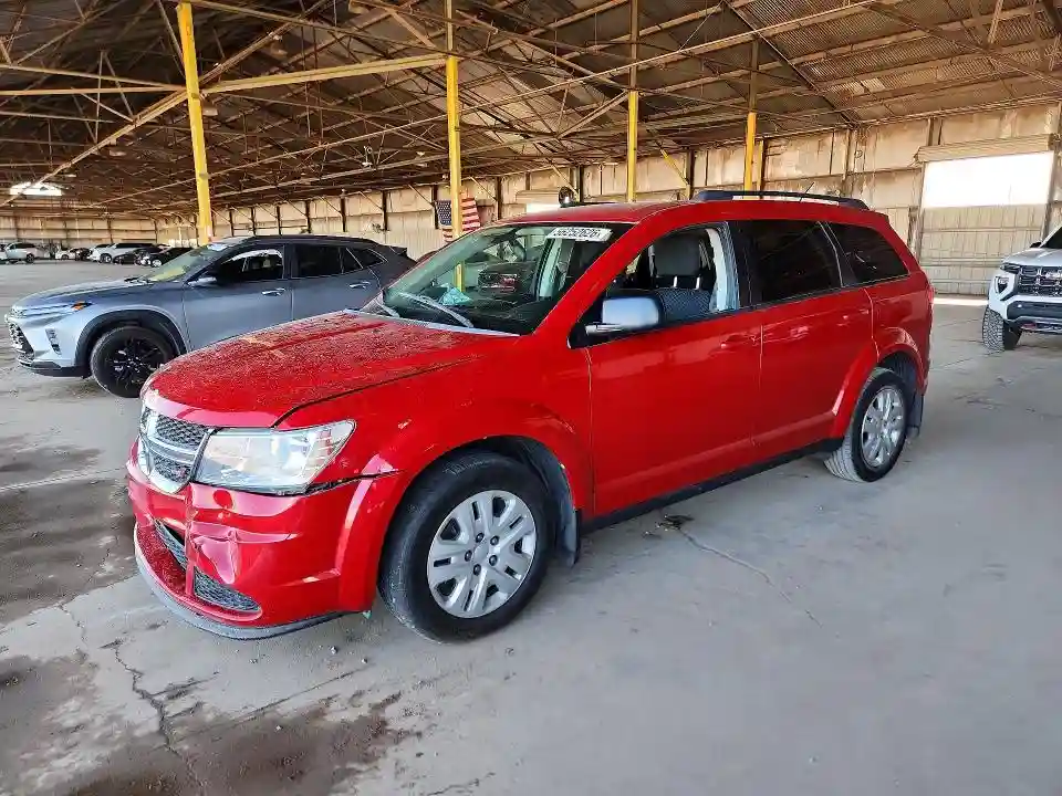 3C4PDCAB0JT381521 2018 DODGE JOURNEY-0
