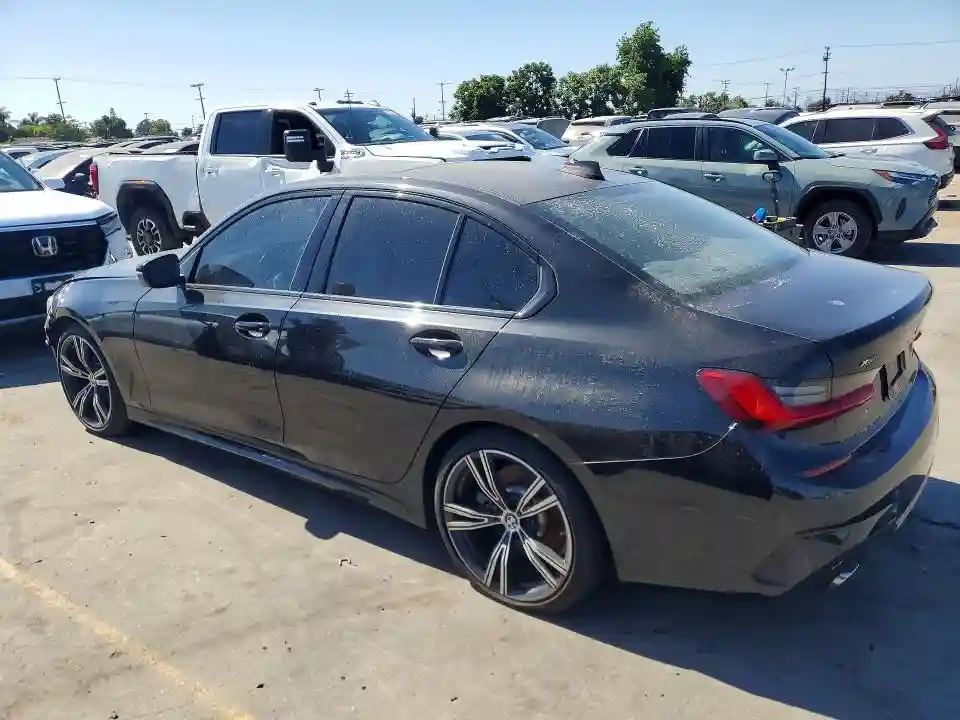 3MW5R7J04M8B86718 2021 BMW 3 SERIES-1