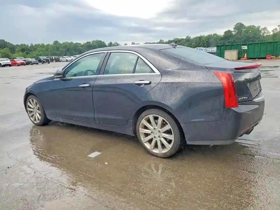 1G6AH5RX3E0145134 2014 CADILLAC ATS-1
