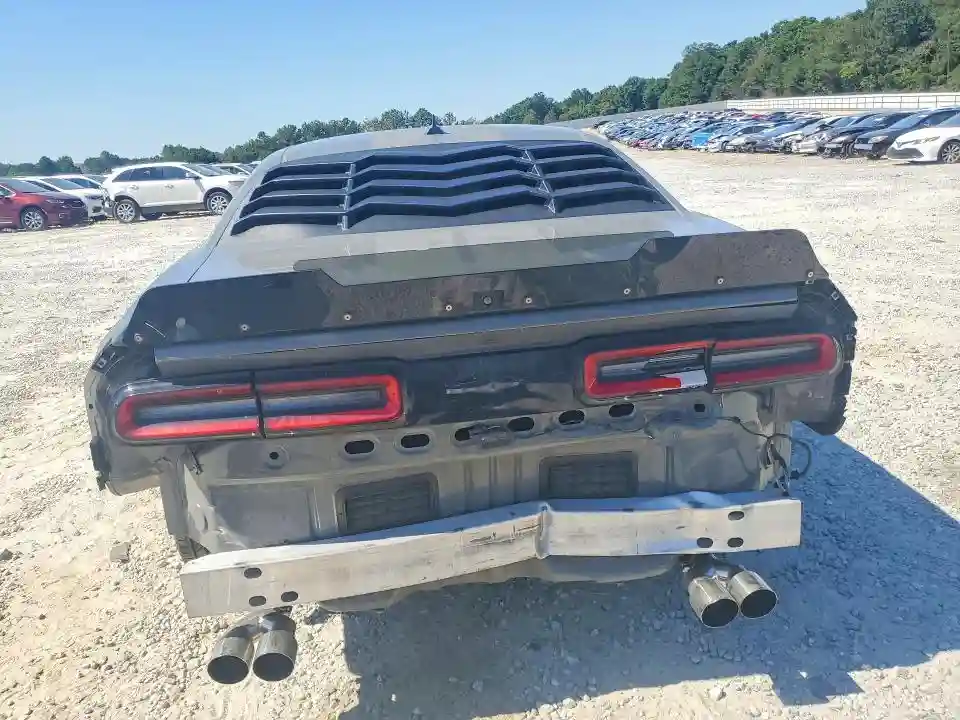 2C3CDZJG7KH551921 2019 DODGE CHALLENGER-5
