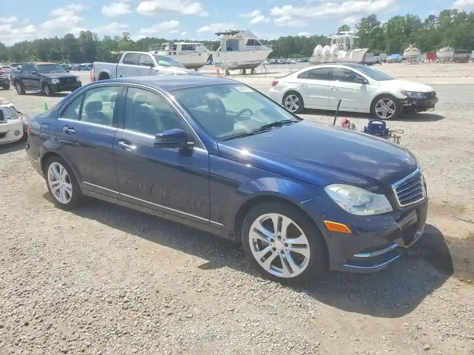 WDDGF4HB5EG248596 2014 MERCEDES-BENZ C-CLASS-3