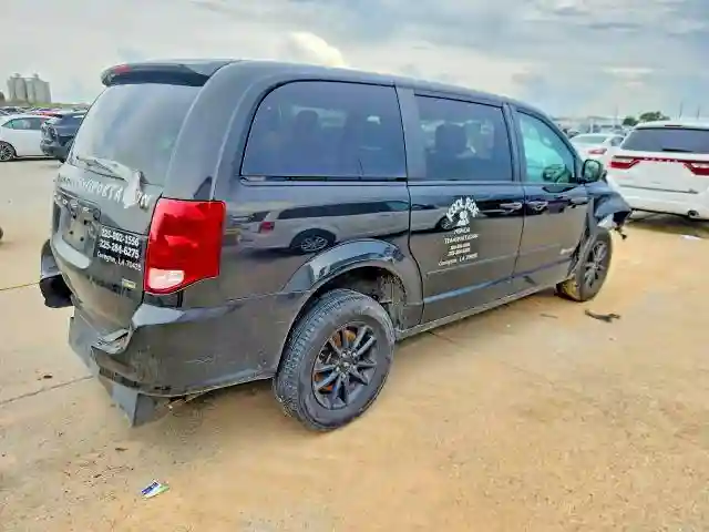2C4RDGBG7GR372109 2016 DODGE CARAVAN-2