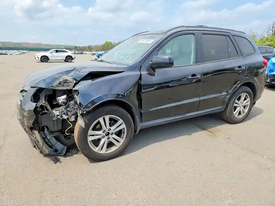 5XYZH4AG1BG001223 2011 HYUNDAI SANTA FE-0