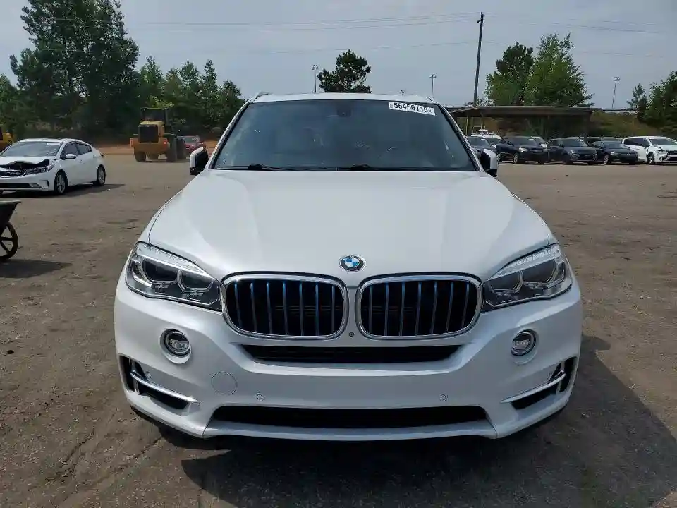 5UXKT0C56J0V98425 2018 BMW X5-4