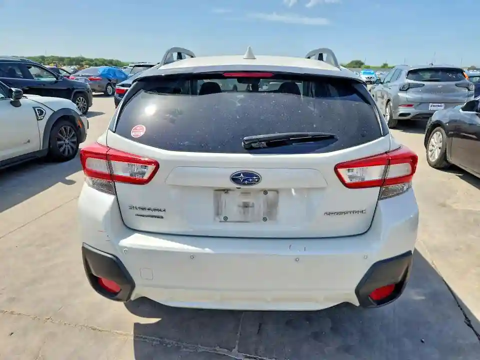JF2GTAMC3K8269258 2019 SUBARU CROSSTREK-5