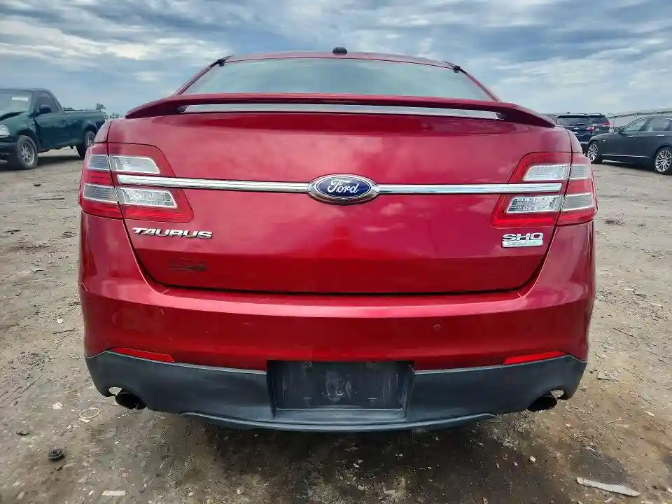 1FAHP2KT2EG181754 2014 FORD TAURUS-5
