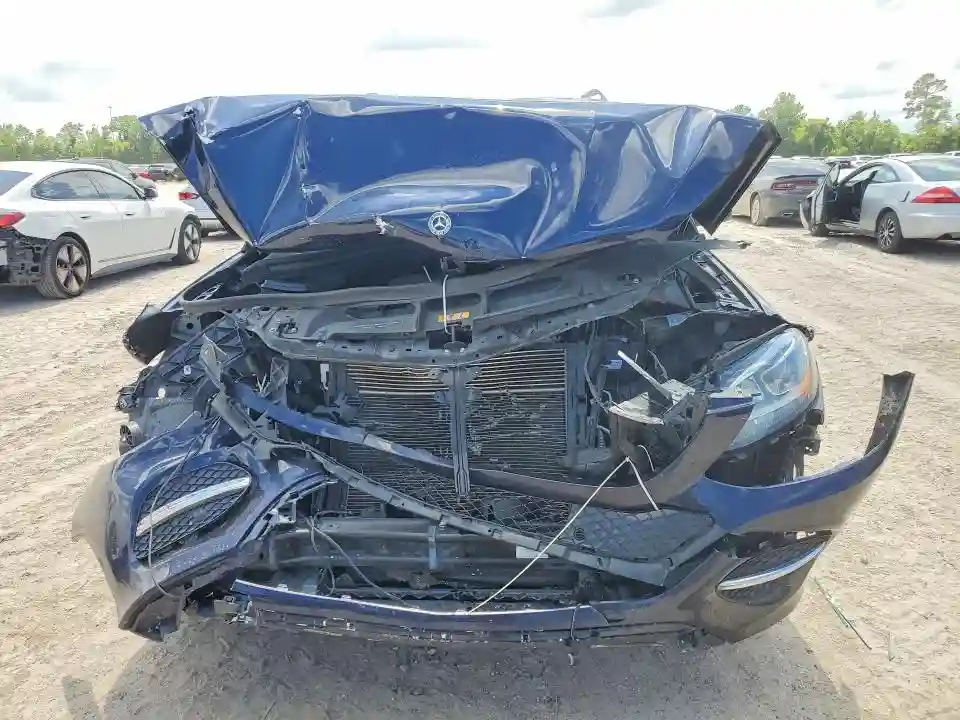 4JGDA5JB3JB146549 2018 MERCEDES-BENZ GLE-CLASS-4