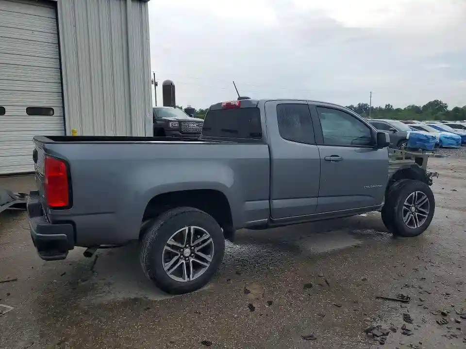 1GCHSBEN4M1119408 2021 CHEVROLET COLORADO-2