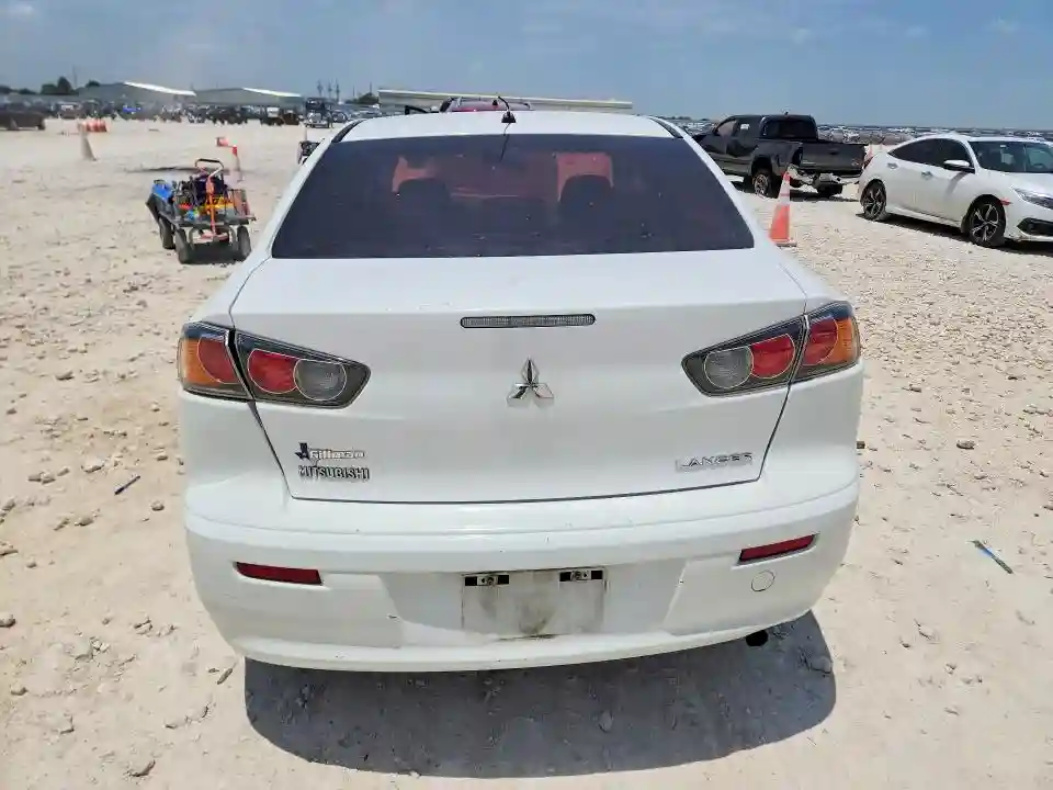 JA32U2FU7FU015727 2015 MITSUBISHI LANCER-5