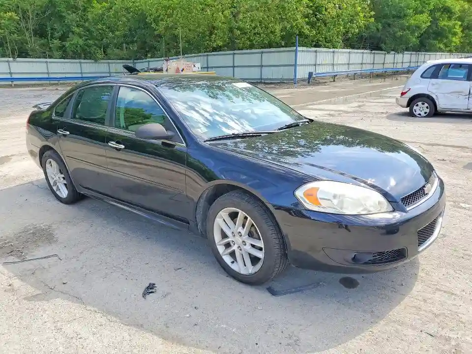 2G1WC5E3XD1239298 2013 CHEVROLET IMPALA-3