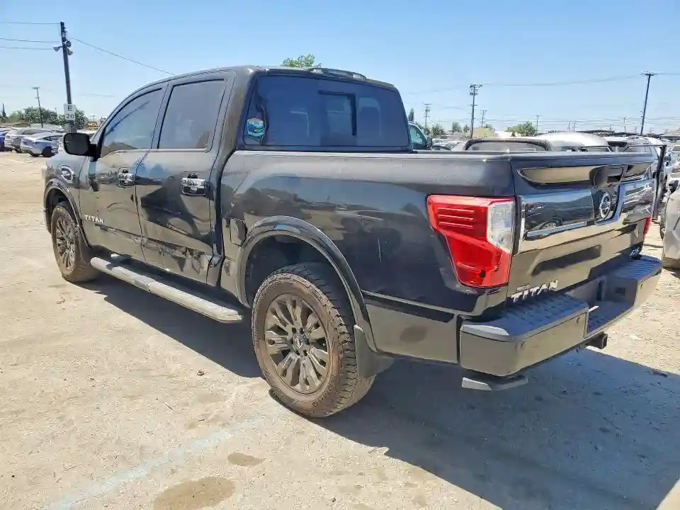 1N6AA1E54HN572227 2017 NISSAN TITAN-1