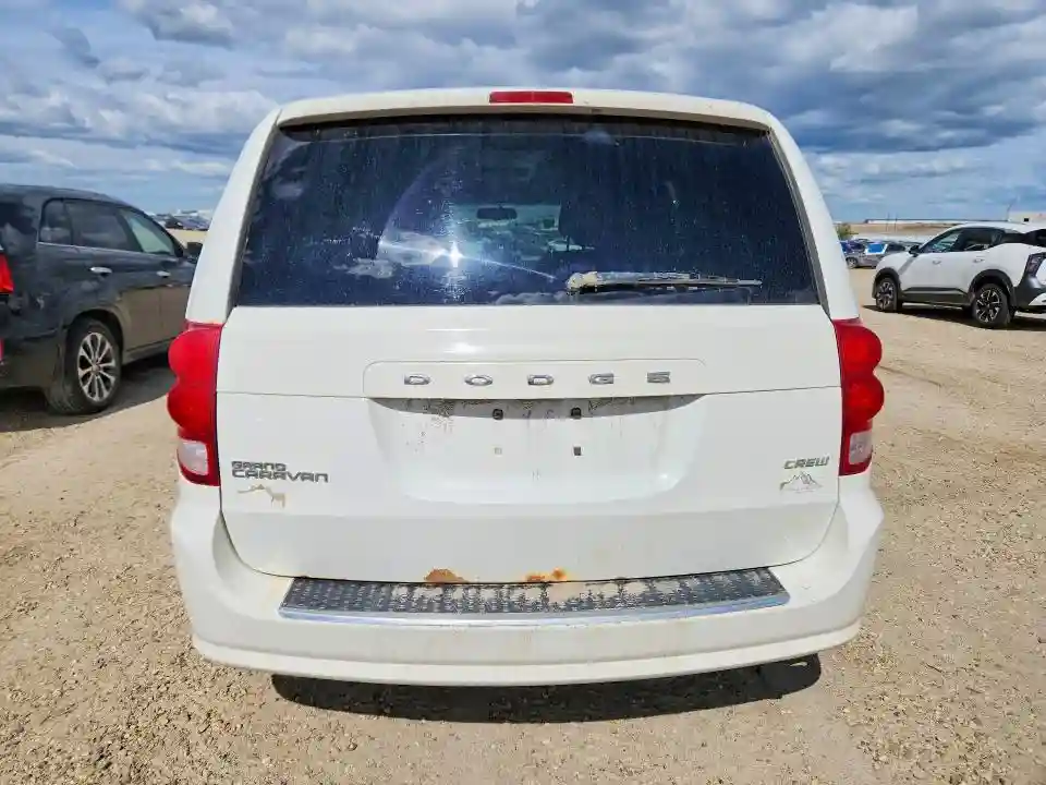 2D4RN5DG3BR787647 2011 DODGE CARAVAN-5