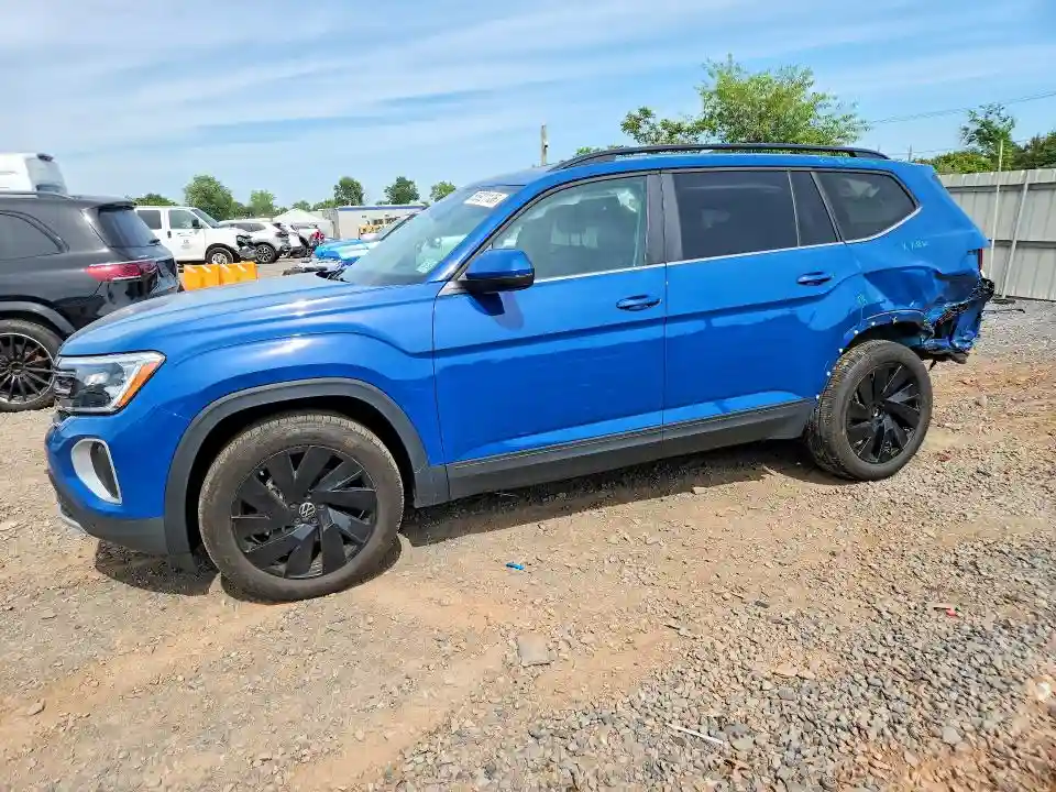 1V2HR2CA5SC520039 2025 VOLKSWAGEN ATLAS-0