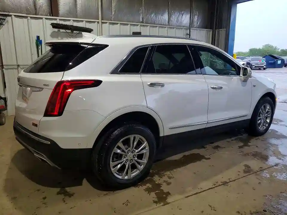 1GYKNDRS4LZ166604 2020 CADILLAC XT5-2