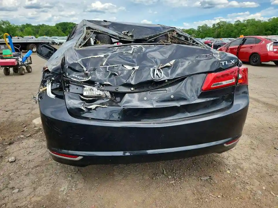 19UUB1F37LA000287 2020 ACURA TLX-5