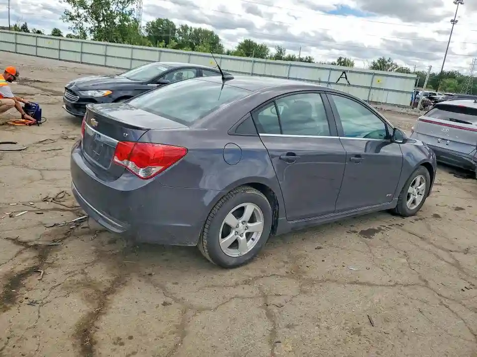 1G1PD5SB1E7222116 2014 CHEVROLET CRUZE-2
